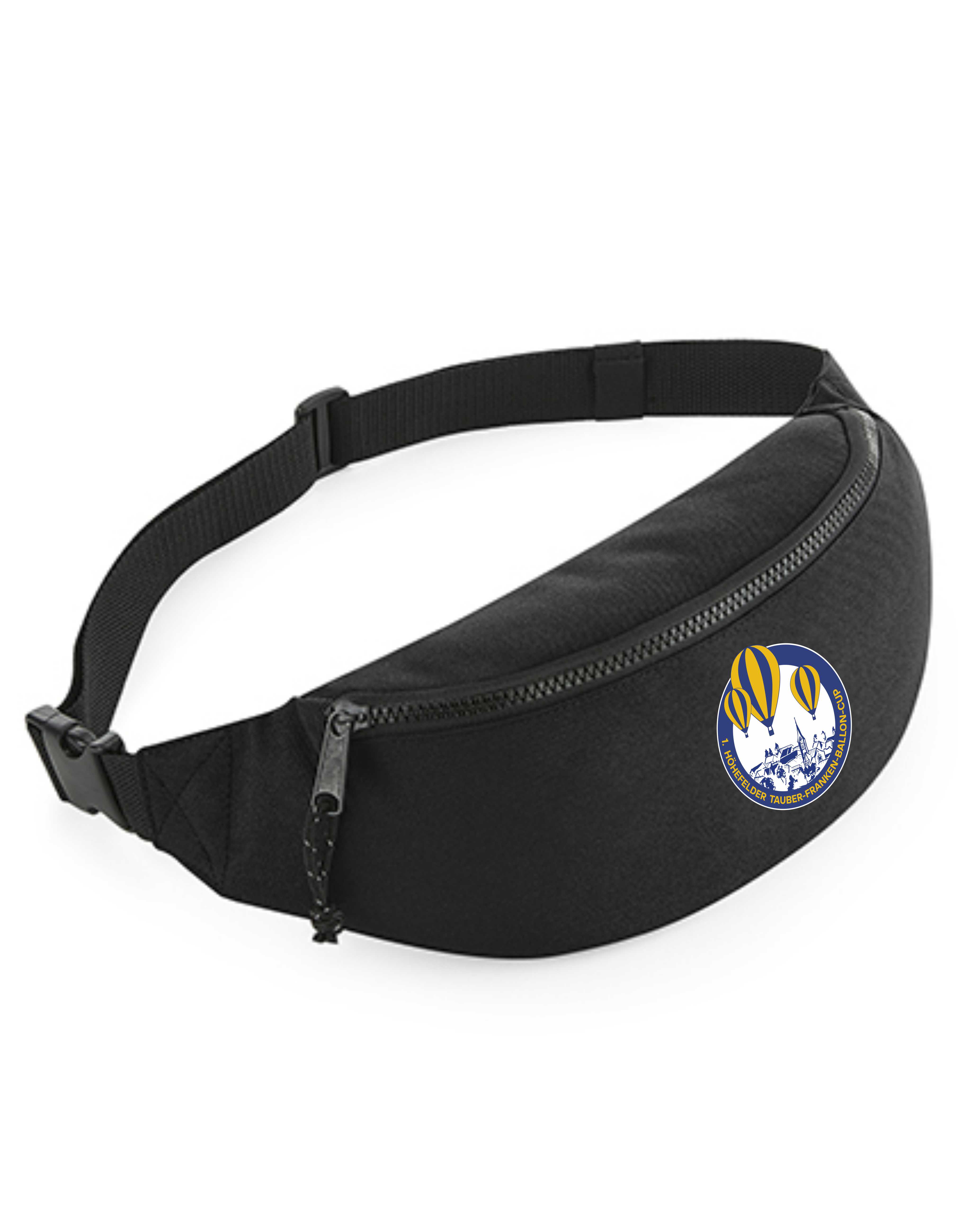 Bauch-/ Brusttasche "HTF-CUP" inkl. Beschiftung