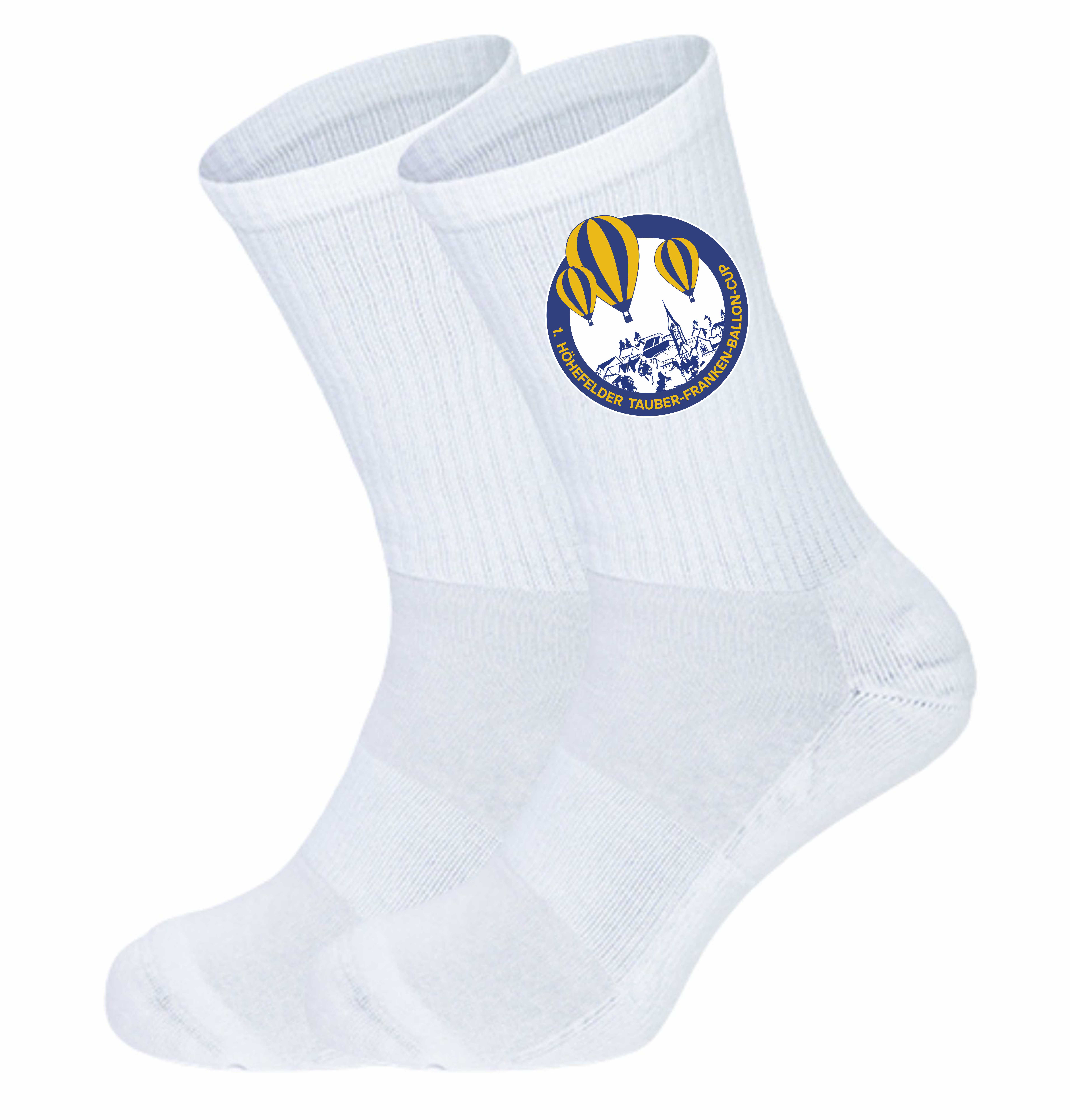 Tennis Socks "HTF-CUP" inkl. Beschriftung