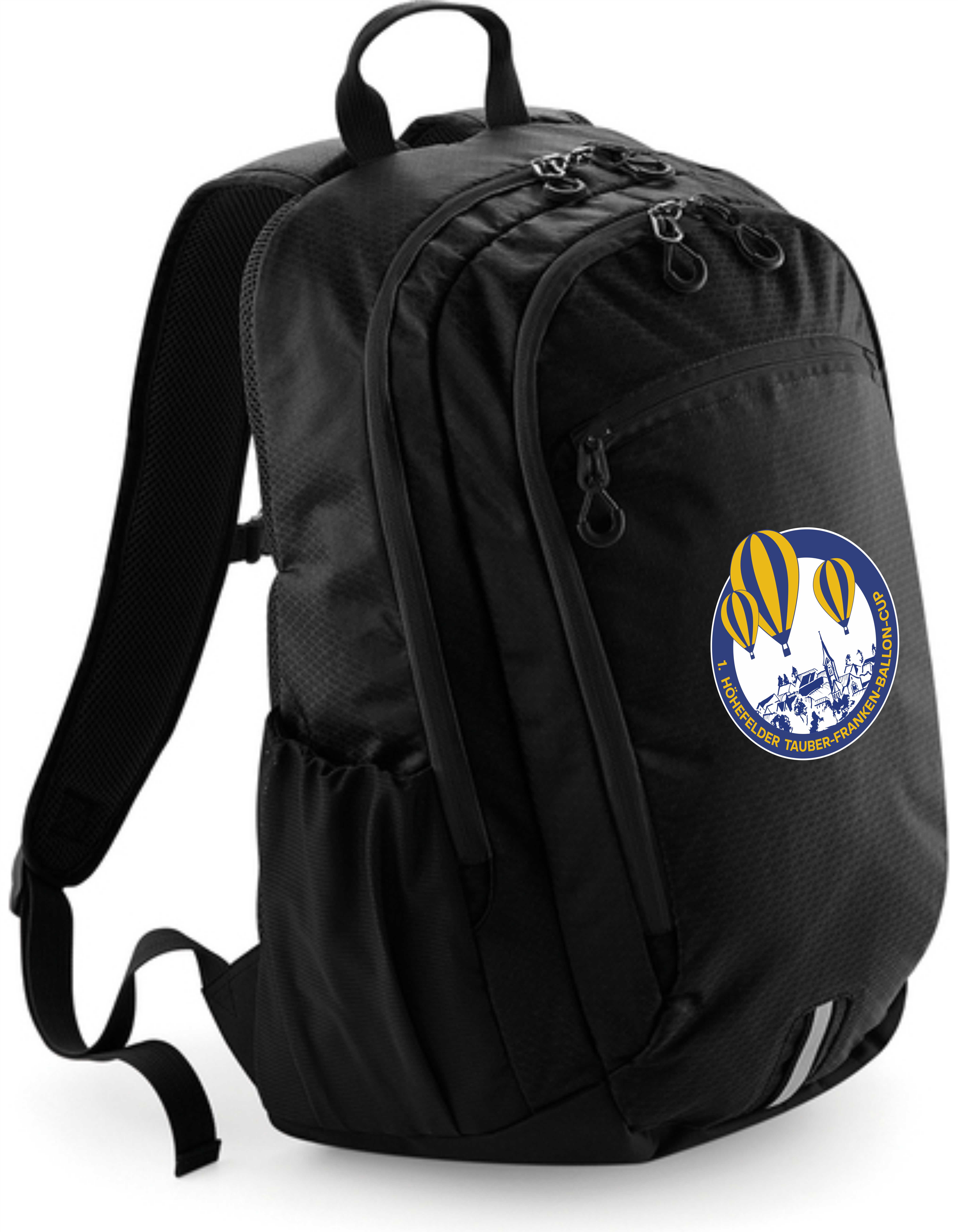 QUADRA Rucksack "HTF-CUP" inkl. Beschiftung